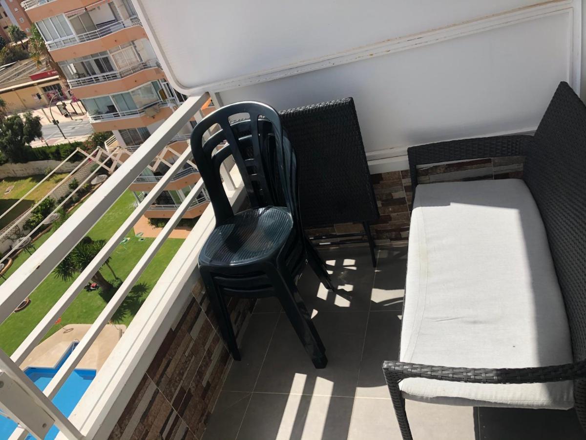 Nice Studio With Pool And Internet Fiber Torremolinos Esterno foto