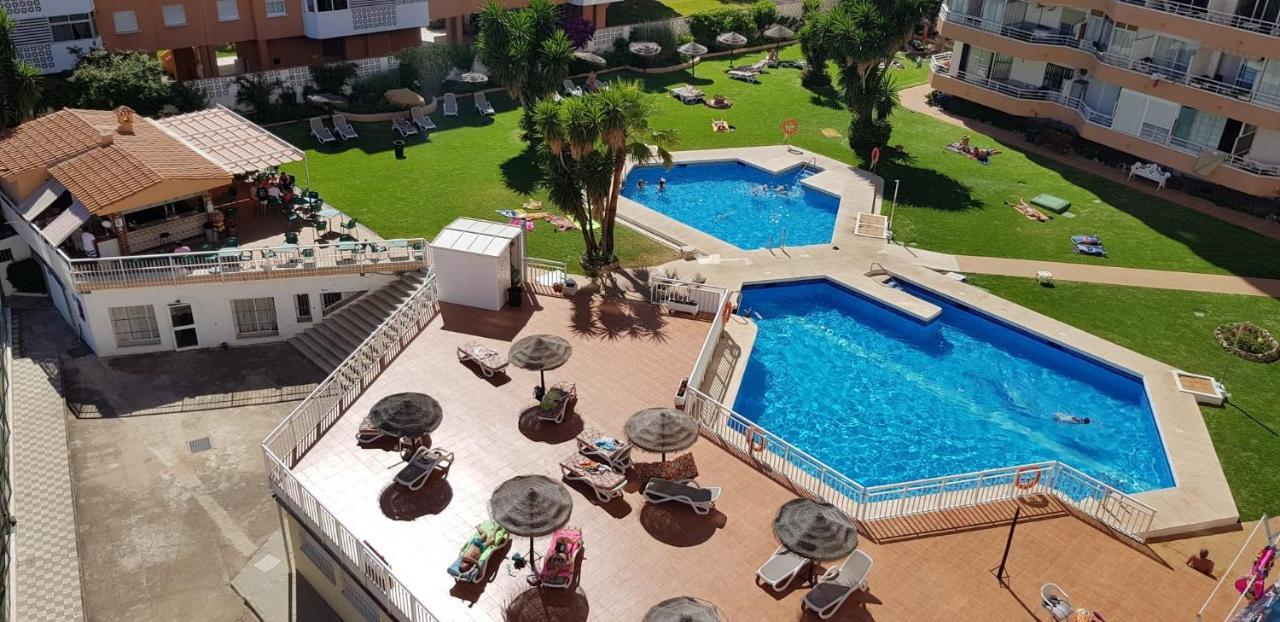 Nice Studio With Pool And Internet Fiber Torremolinos Esterno foto