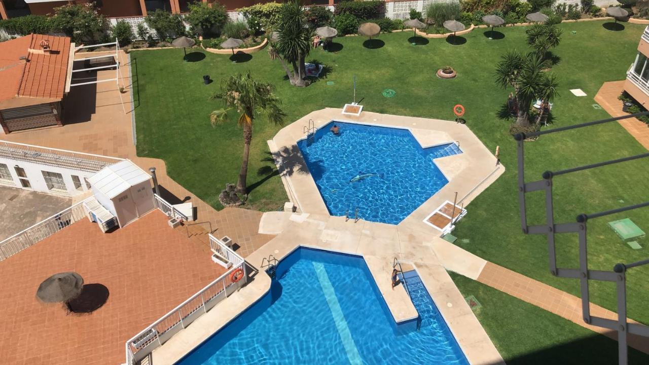 Nice Studio With Pool And Internet Fiber Torremolinos Esterno foto