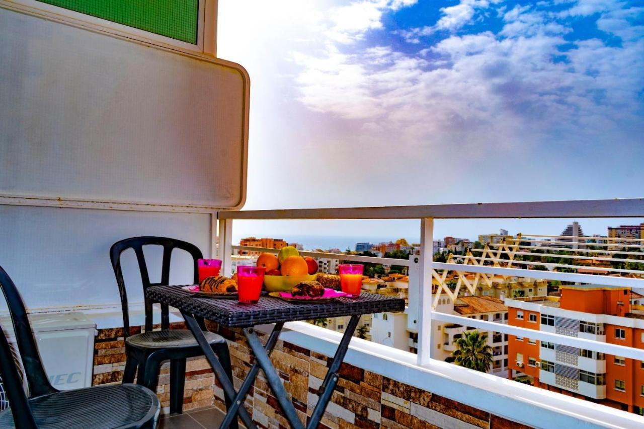 Nice Studio With Pool And Internet Fiber Torremolinos Esterno foto