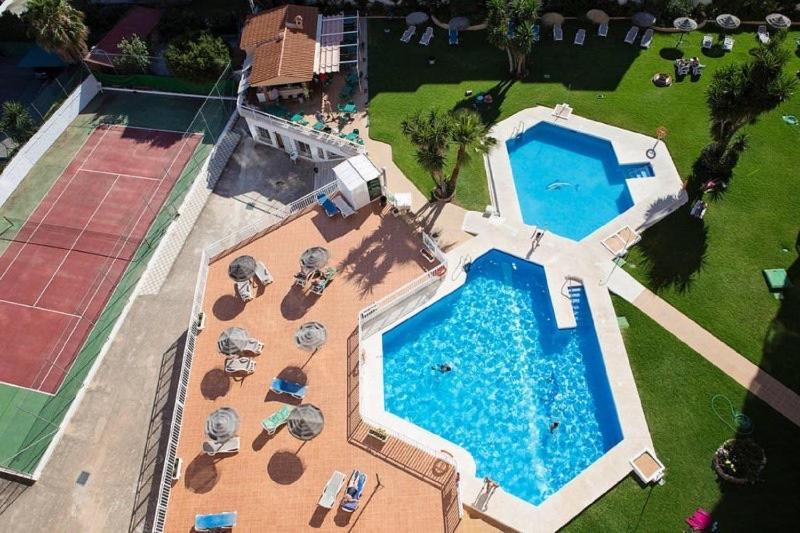 Nice Studio With Pool And Internet Fiber Torremolinos Esterno foto